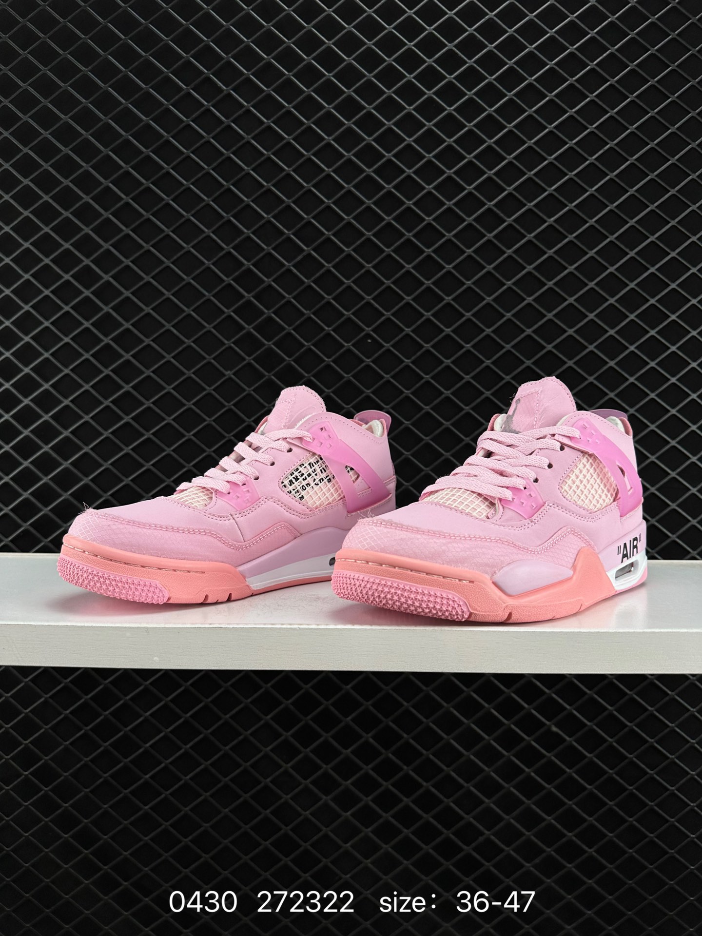 Nike Air Jordan 4 Retro OG”Fire Red“